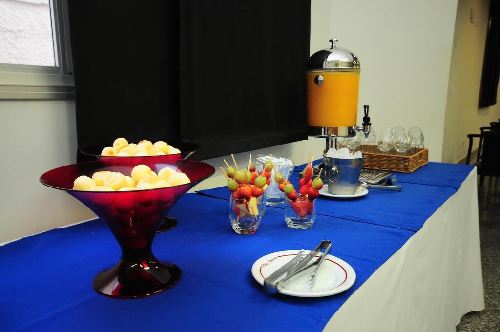 Hotel Riviera Araçatuba Zewnętrze zdjęcie