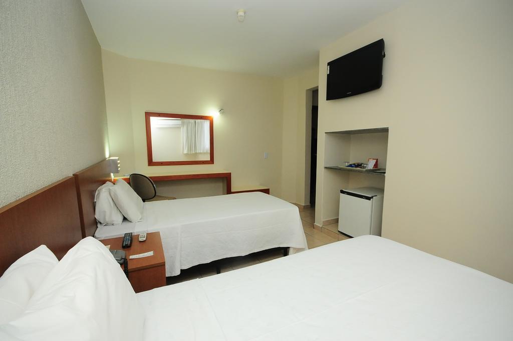 Hotel Riviera Araçatuba Zewnętrze zdjęcie
