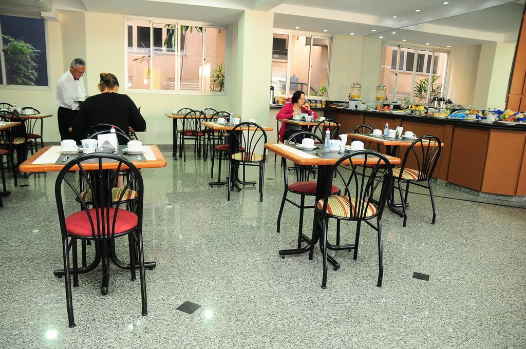 Hotel Riviera Araçatuba Zewnętrze zdjęcie