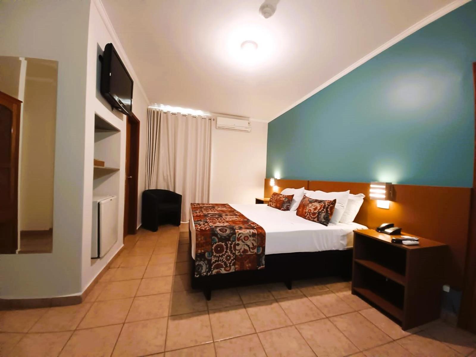 Hotel Riviera Araçatuba Zewnętrze zdjęcie