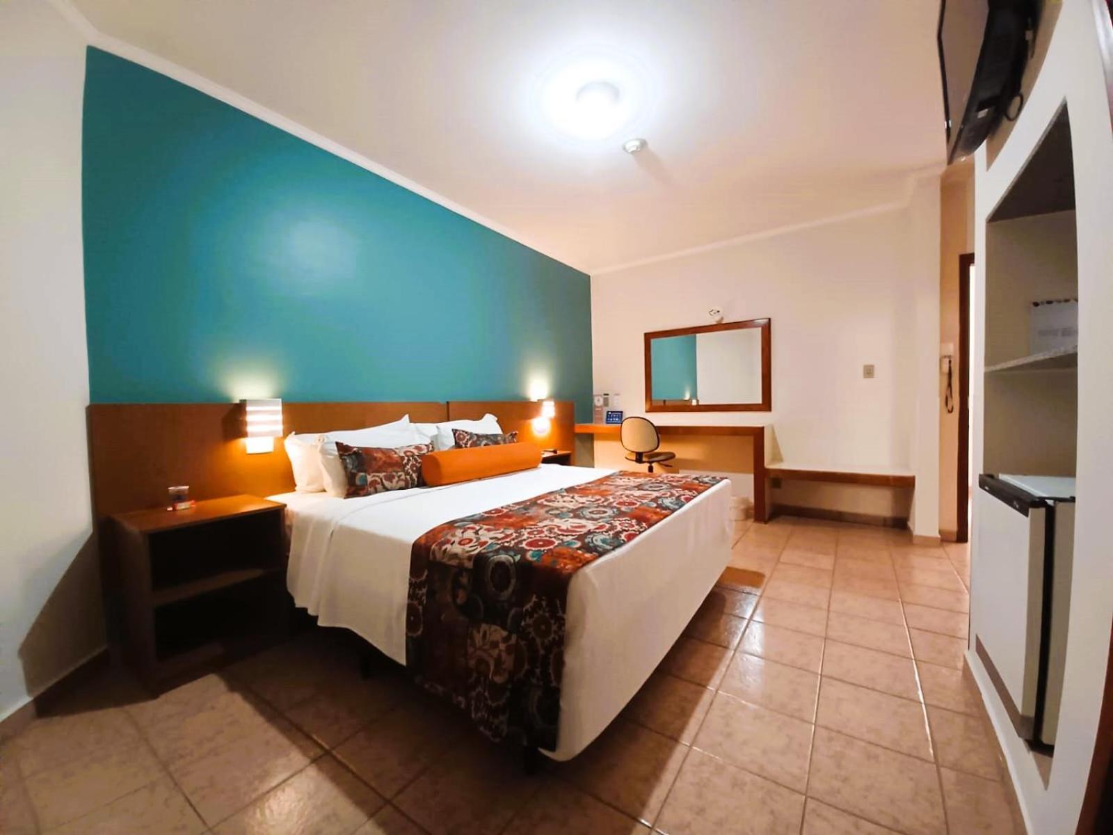 Hotel Riviera Araçatuba Zewnętrze zdjęcie