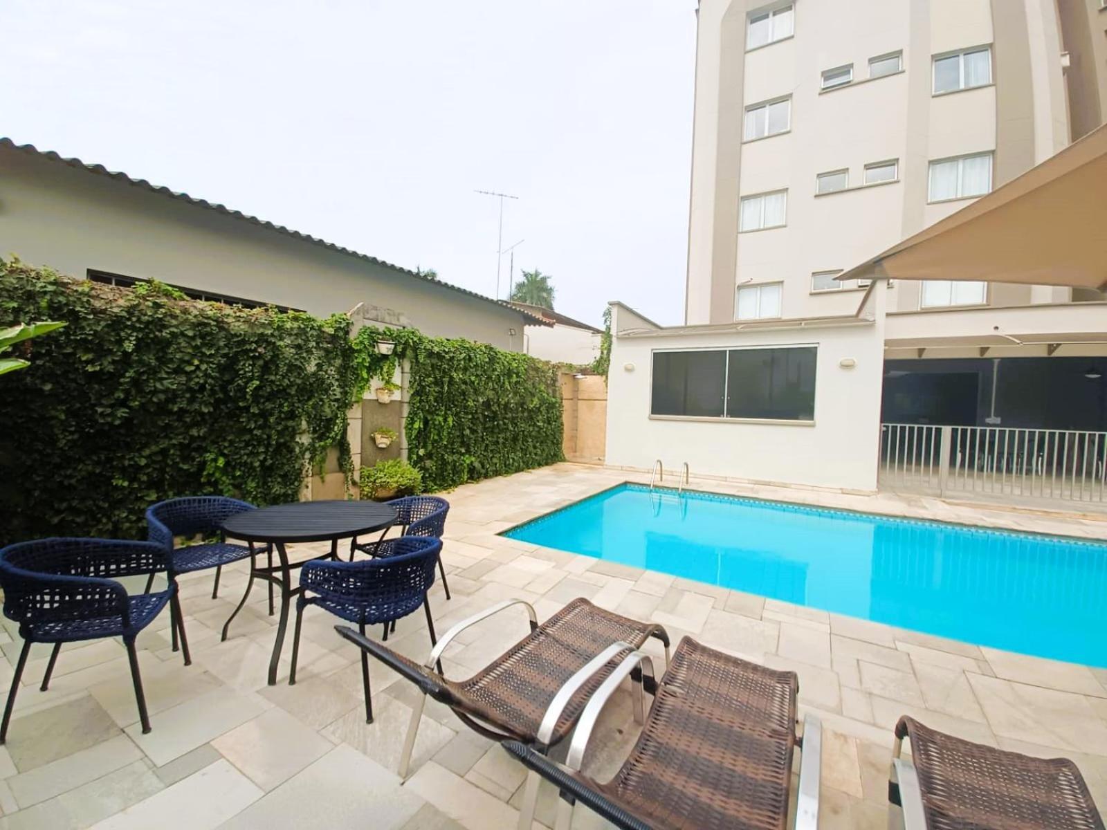Hotel Riviera Araçatuba Zewnętrze zdjęcie