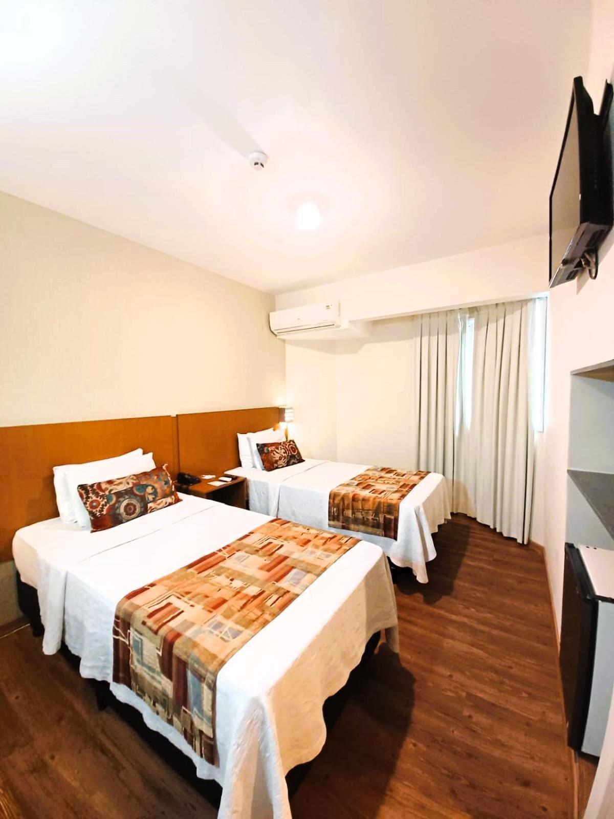Hotel Riviera Araçatuba Zewnętrze zdjęcie
