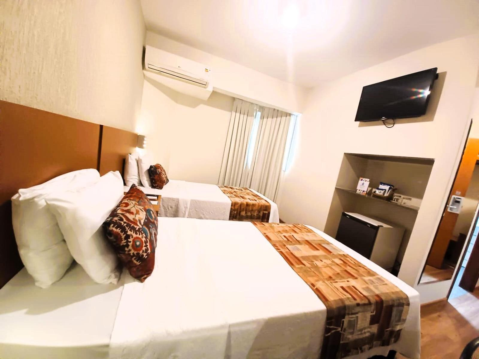Hotel Riviera Araçatuba Zewnętrze zdjęcie
