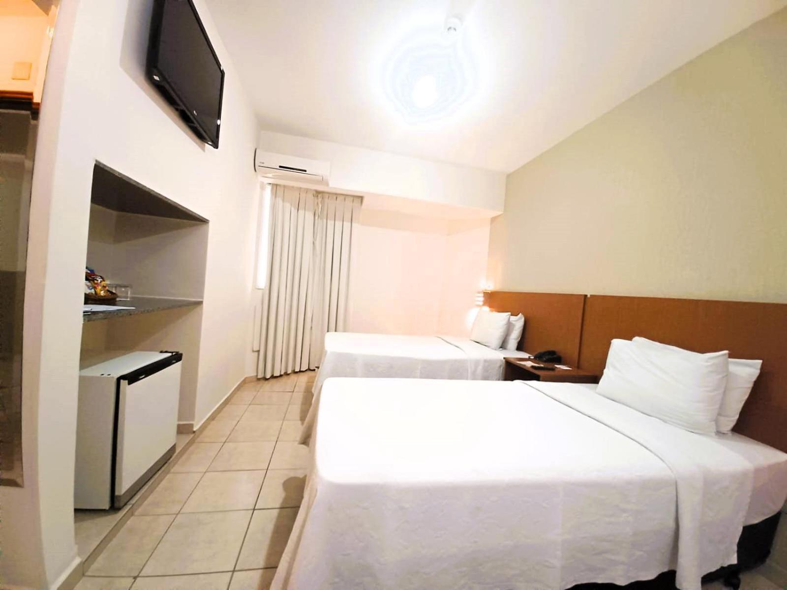 Hotel Riviera Araçatuba Zewnętrze zdjęcie