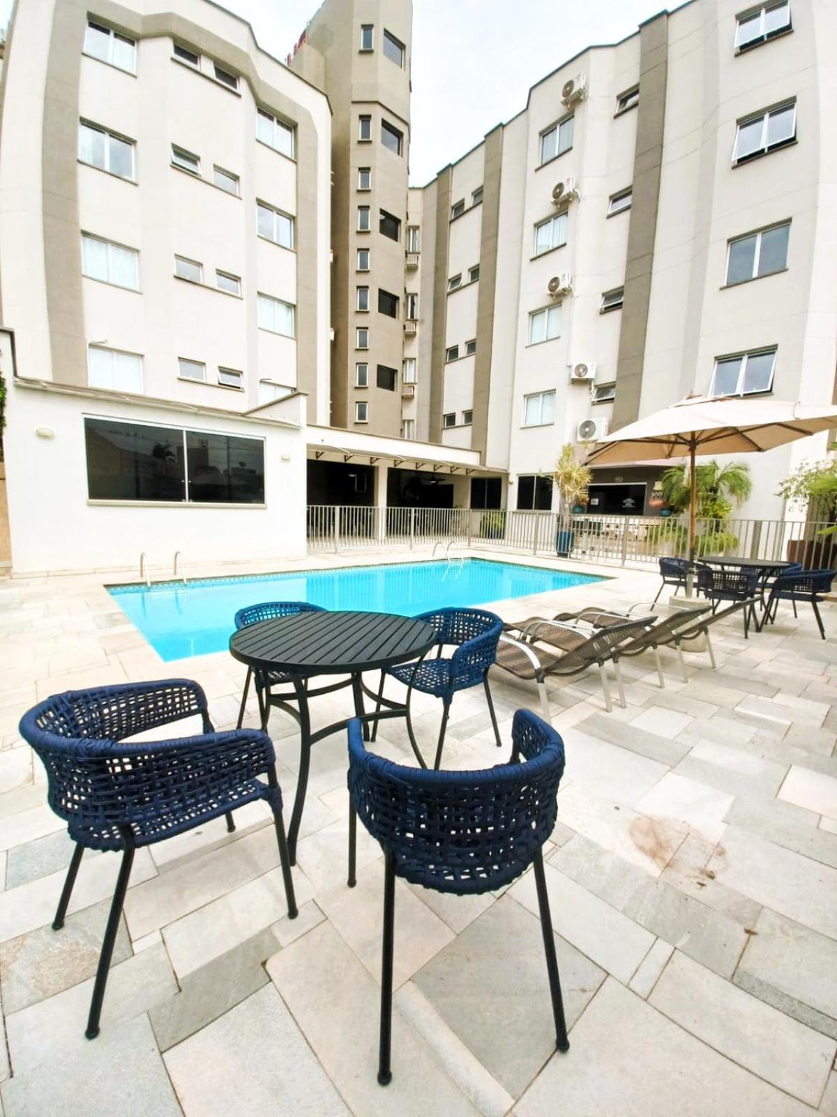 Hotel Riviera Araçatuba Zewnętrze zdjęcie