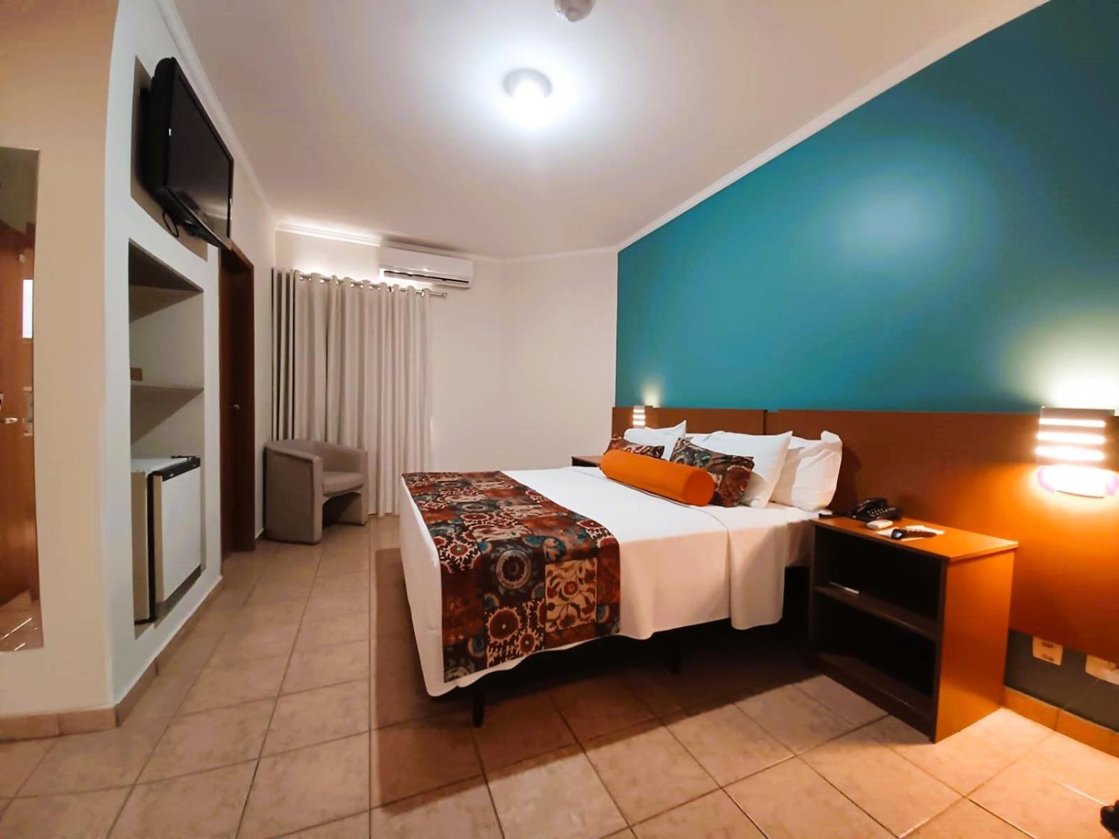 Hotel Riviera Araçatuba Zewnętrze zdjęcie