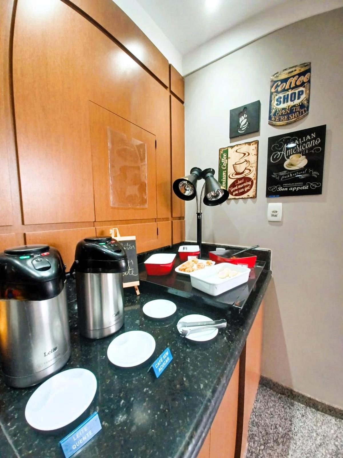 Hotel Riviera Araçatuba Zewnętrze zdjęcie