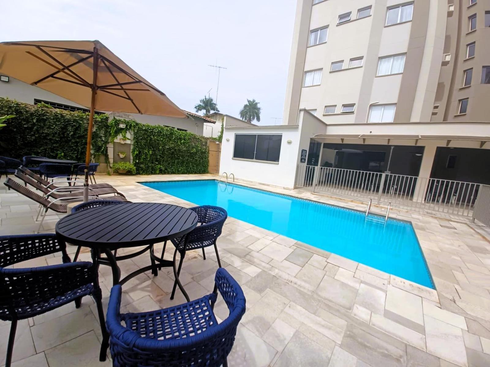 Hotel Riviera Araçatuba Zewnętrze zdjęcie