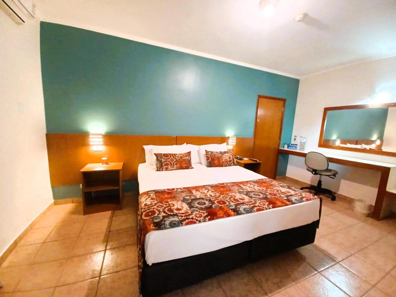 Hotel Riviera Araçatuba Zewnętrze zdjęcie