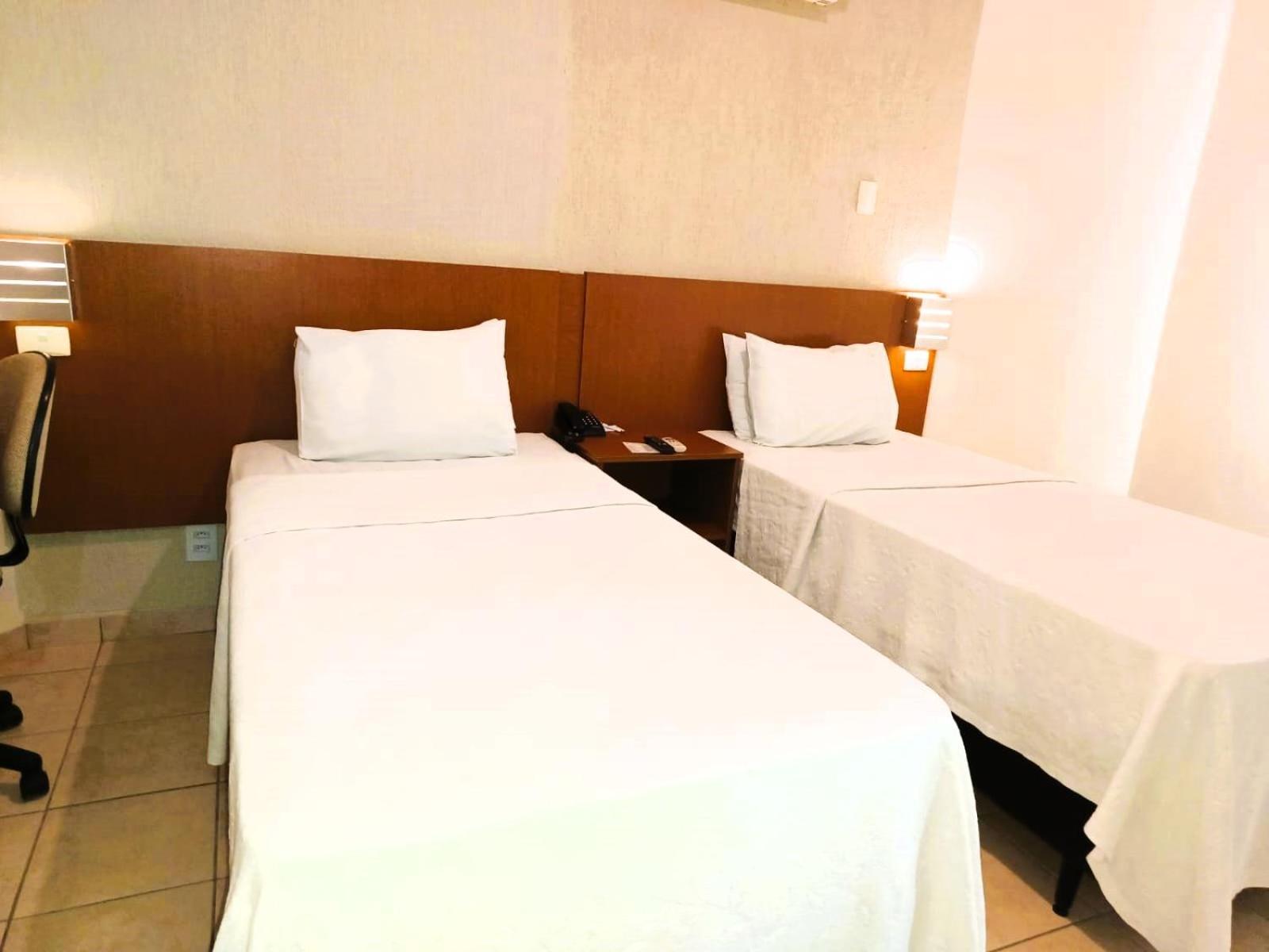 Hotel Riviera Araçatuba Zewnętrze zdjęcie