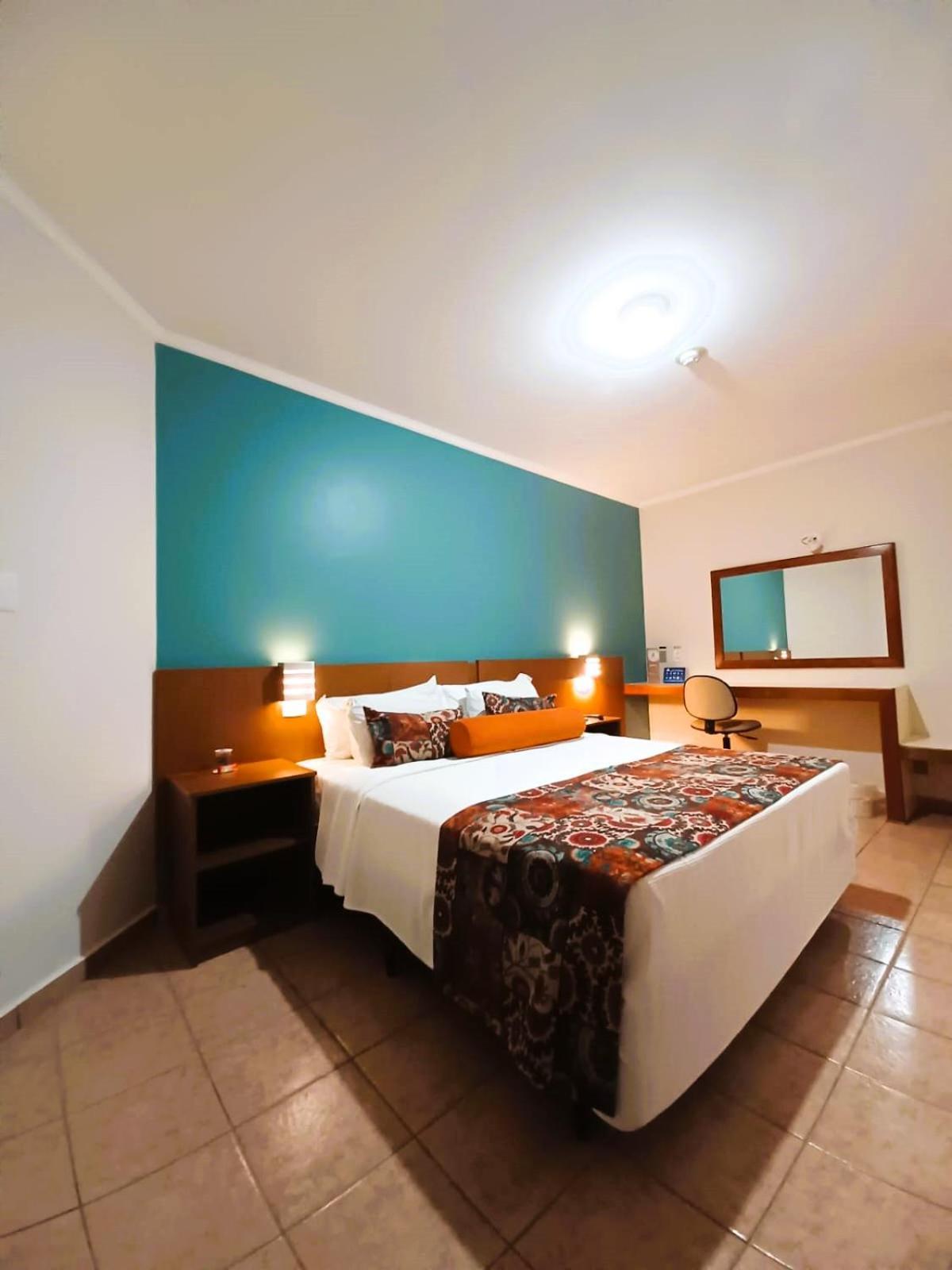 Hotel Riviera Araçatuba Zewnętrze zdjęcie