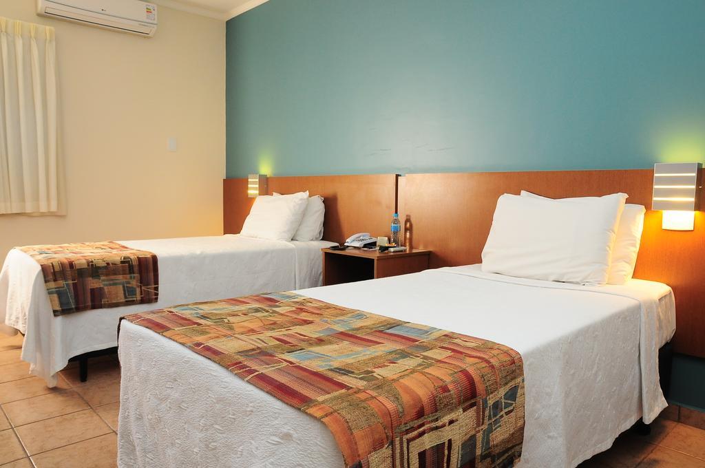 Hotel Riviera Araçatuba Zewnętrze zdjęcie