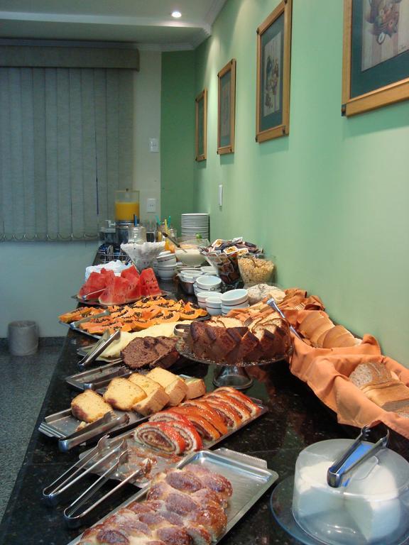 Hotel Riviera Araçatuba Zewnętrze zdjęcie