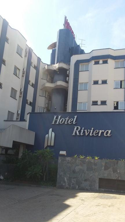 Hotel Riviera Araçatuba Zewnętrze zdjęcie