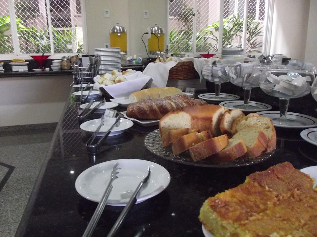 Hotel Riviera Araçatuba Zewnętrze zdjęcie