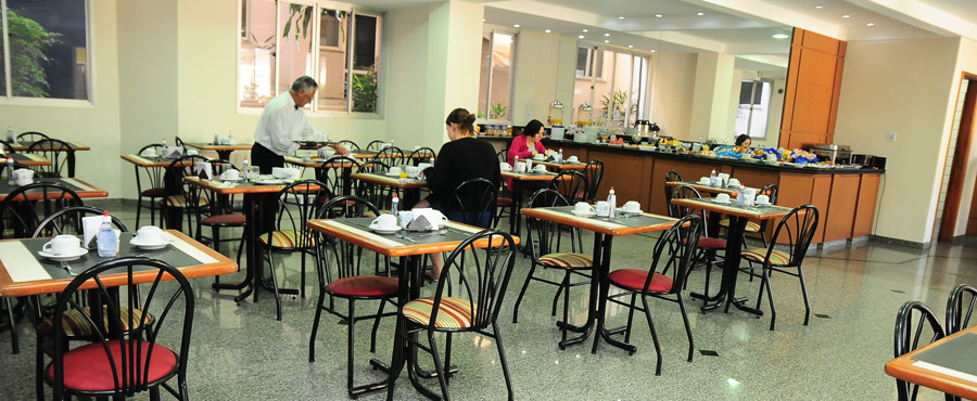 Hotel Riviera Araçatuba Zewnętrze zdjęcie