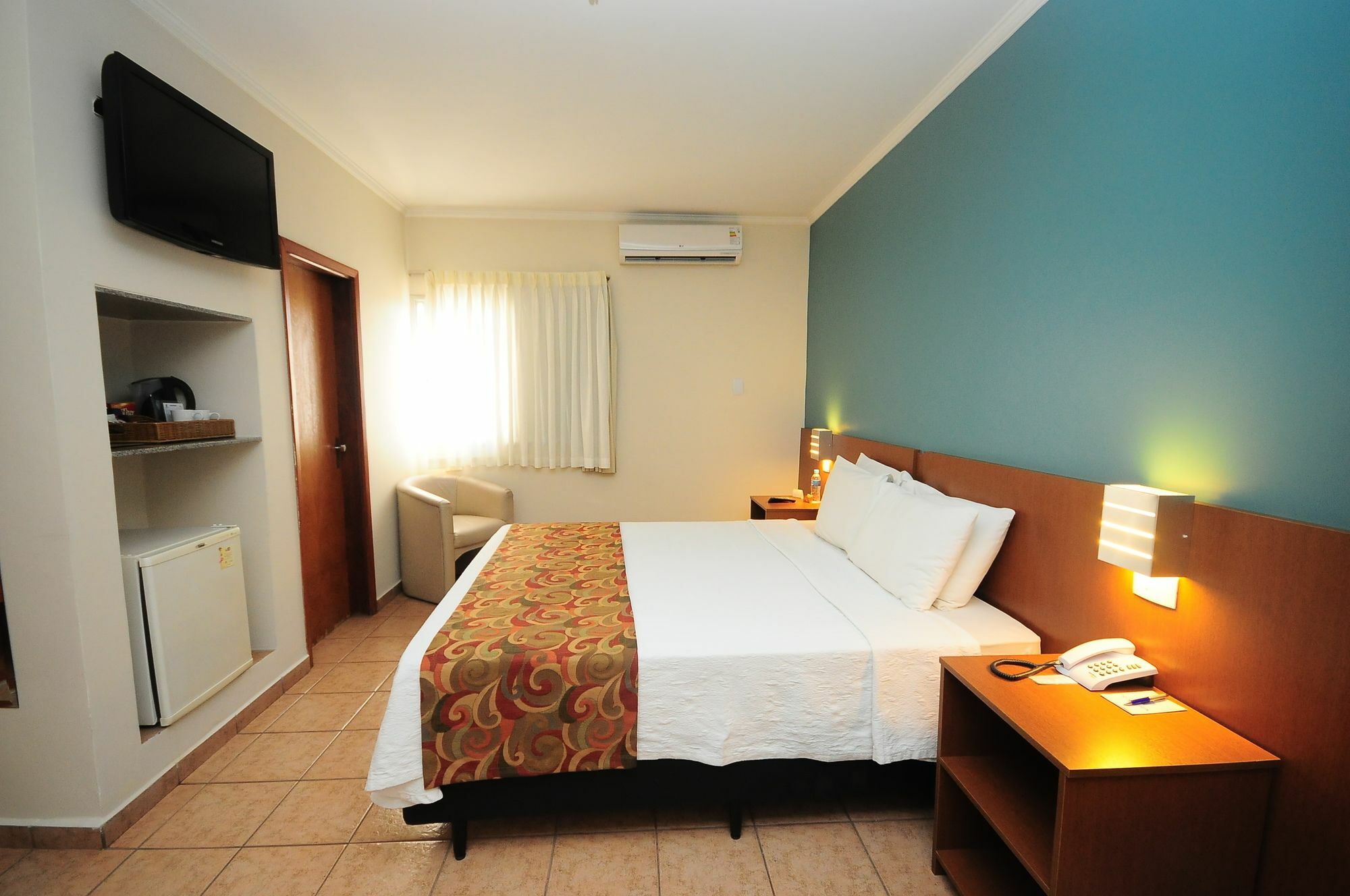 Hotel Riviera Araçatuba Zewnętrze zdjęcie